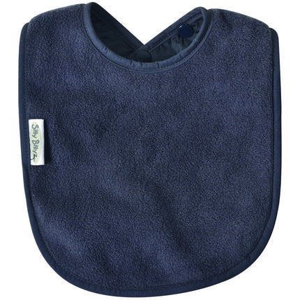 Silly Billyz Towel Large Bibs navy - Babywinkel - 9421018212710