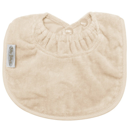 Silly Billyz Towel Large Bibs White sand - Babywinkel - 9315455240842