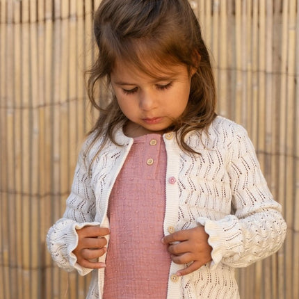 Singlet Pink Blush koop je bij Babywinkel