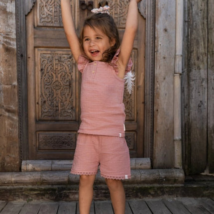 Singlet Pink Blush koop je bij Babywinkel