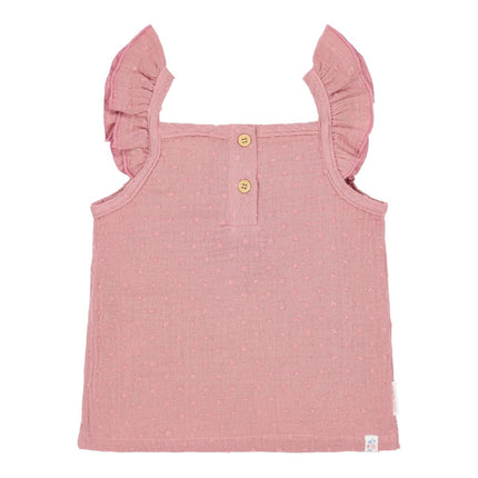 Singlet Pink Blush koop je bij Babywinkel