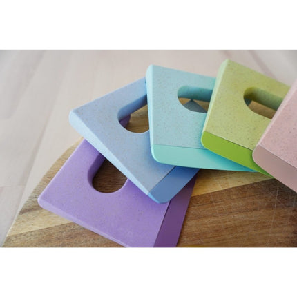SKÅGFÄ KLYV Kidssafe Mes Lavendel koop je bij Babywinkel