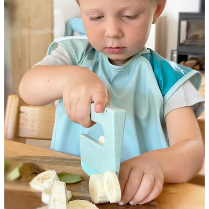 SKÅGFÄ KLYV Kidssafe Mes Aqua