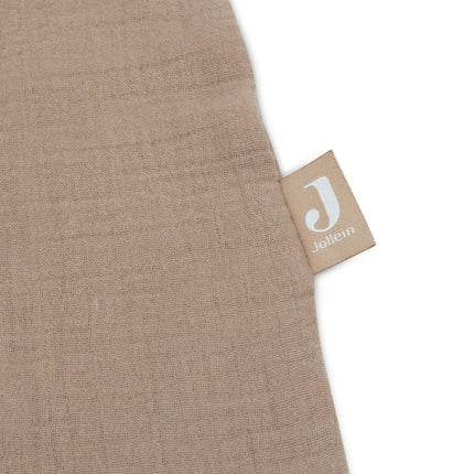 Slaapzak Hydrofiel - Biscuit - Babywinkel - 8717329392748