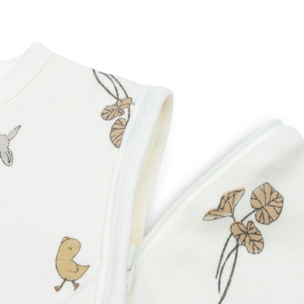 Slaapzak met Afritsbare Mouw Jersey Rond - Riverside - Babywinkel - 8717329392939
