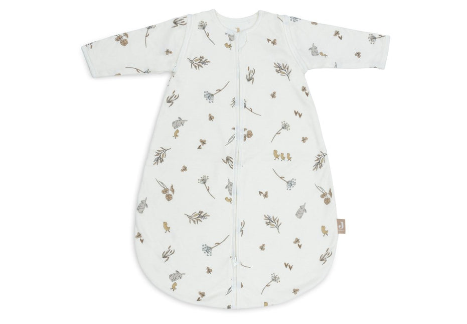 Jollein Slaapzak Baby Afritsbare Mouw Rond 60 Cm - Riverside koop je bij Babywinkel