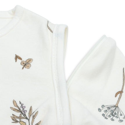 Slaapzak Newborn met Afritsbare Mouw Jersey Rond 60 cm - Riverside - Babywinkel - 8717329392922