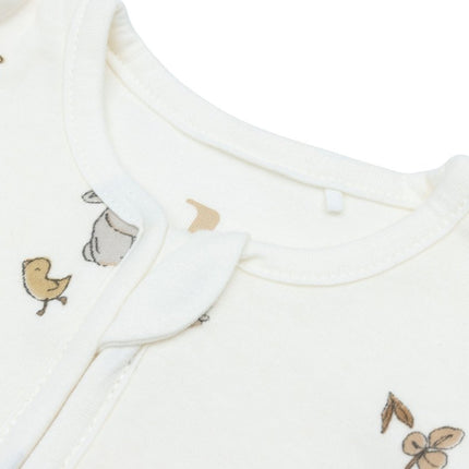 Slaapzak Newborn met Afritsbare Mouw Jersey Rond 60 cm - Riverside - Babywinkel - 8717329392922