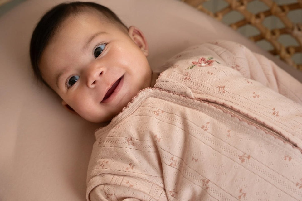 Little Dutch Slaapzak Baby Winter Pure Blossom 70Cm koop je bij Babywinkel