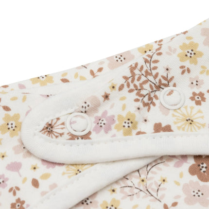 Slab Bandana - Flower Fairies - 2 Stuks - Babywinkel - 8717329395572