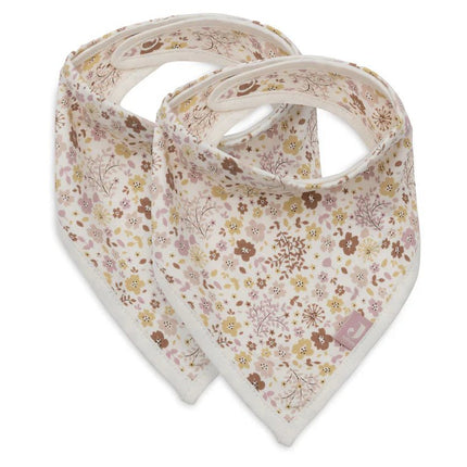 Slab Bandana - Flower Fairies - 2 Stuks - Babywinkel - 8717329395572