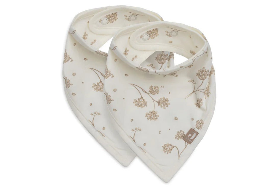 Slab Bandana - Leafy Dreams - 2 Stuks - Babywinkel - 8717329395589