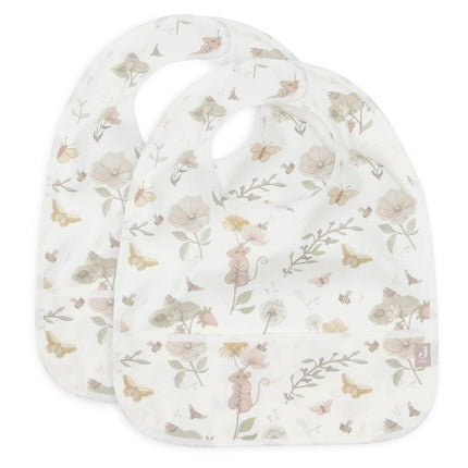 Slab Waterproof Dreamy Mouse - 2 Stuks - Babywinkel - 8717329377080
