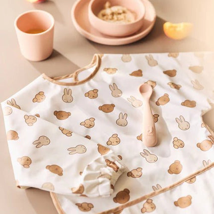 Slab Waterproof met Mouw - Miffy and Friends - Babywinkel - 8717329399846