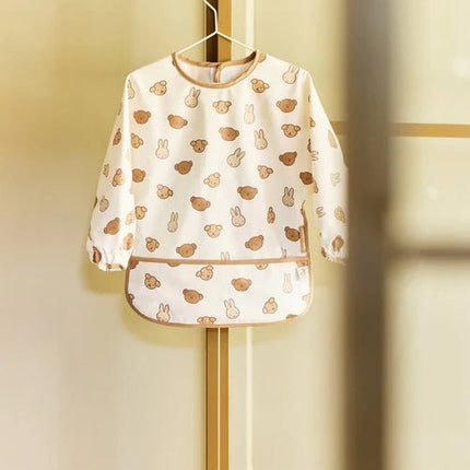 Slab Waterproof met Mouw - Miffy and Friends - Babywinkel - 8717329399846