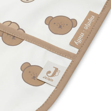 Slab Waterproof met Mouw - Miffy and Friends - Babywinkel - 8717329399846