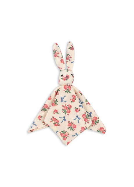 SLEEPY RABBIT STRIPE BLUIE Knuffeldoekje - Babywinkel - 5715681127445