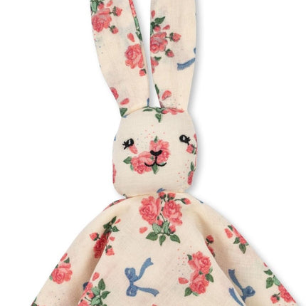 SLEEPY RABBIT STRIPE BLUIE Knuffeldoekje - Babywinkel - 5715681127445