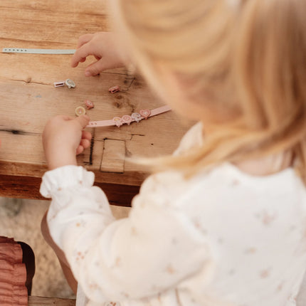 Little Dutch Armbanden Maken Set Rosa & Friends