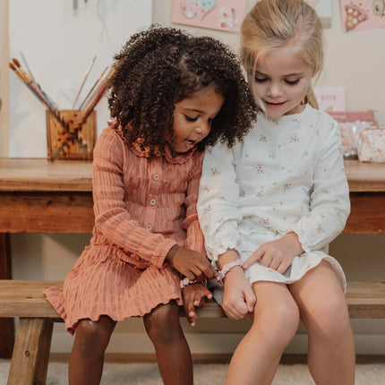 Little Dutch Armbanden Maken Set Rosa & Friends