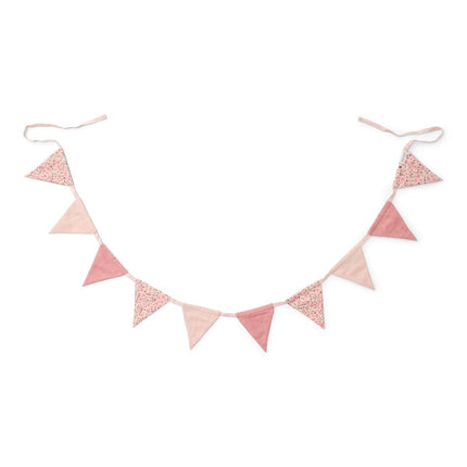 Slinger met vlaggetjes - Fairy Floral - Babywinkel - 8721122585313