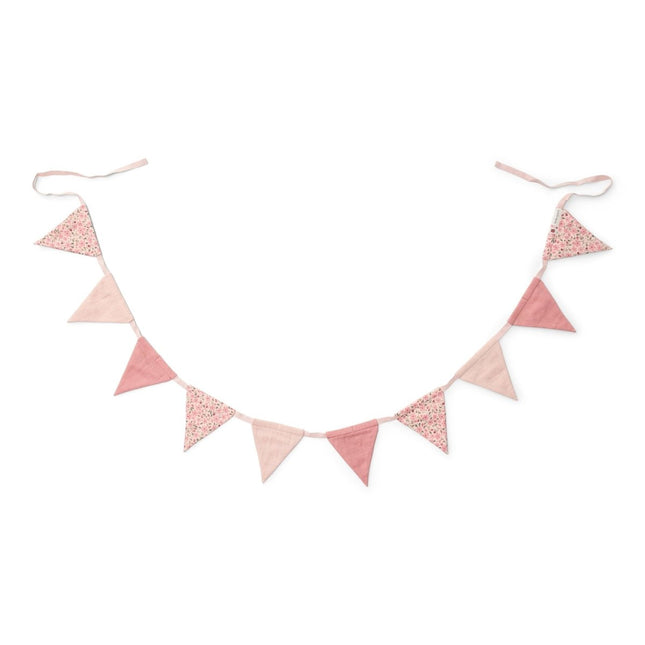 Slinger met vlaggetjes - Fairy Floral - Babywinkel - 8721122585313