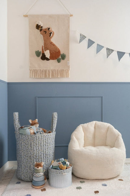 Slinger met vlaggetjes - Forest Adventures - Babywinkel - 8721122585382