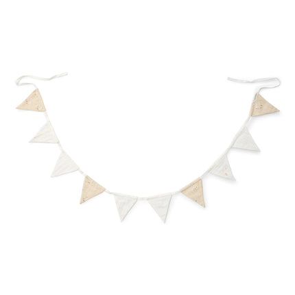 Slinger met vlaggetjes - Little Goose - Babywinkel - 8721122585009