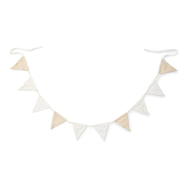 Slinger met vlaggetjes - Little Goose - Babywinkel - 8721122585009