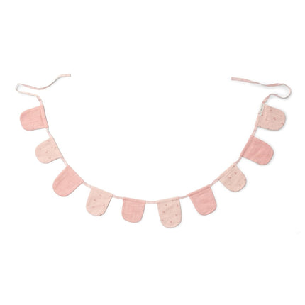 Slinger met vlaggetjes - Pure Blossom - Babywinkel - 8721122584095