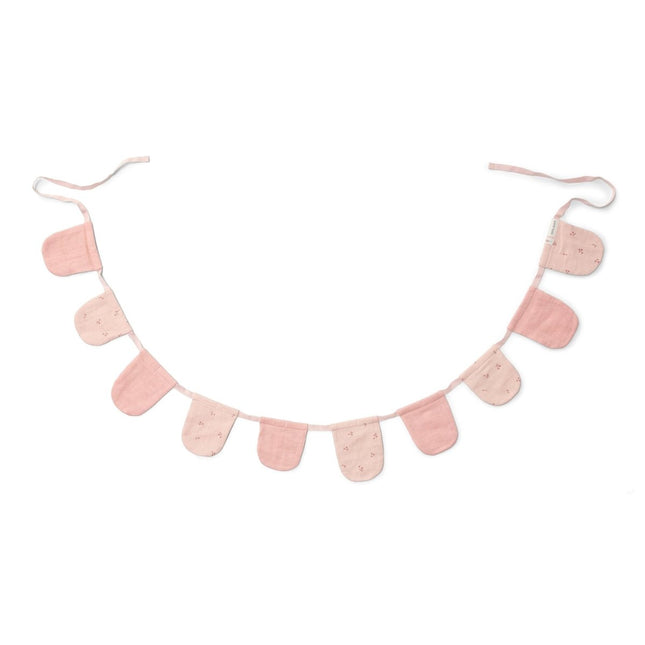 Slinger met vlaggetjes - Pure Blossom - Babywinkel - 8721122584095