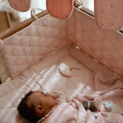 Slinger met vlaggetjes - Pure Blossom - Babywinkel - 8721122584095