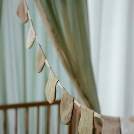 Little Dutch Slinger Pure Sage koop je bij Babywinkel