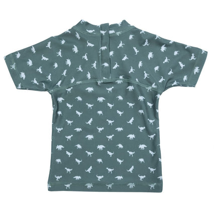 Slipstop UV Shirt Dino Green koop je bij Babywinkel
