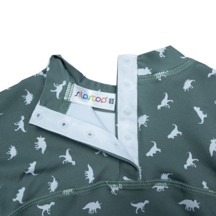 Slipstop UV Shirt Dino Green koop je bij Babywinkel