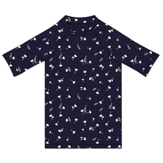 Slipstop UV Shirt Grain Navy - Slipstop - Babywinkel - 8683555262875