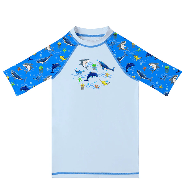 Slipstop UV Shirt Olympos - Slipstop - Babywinkel - 8683555233530
