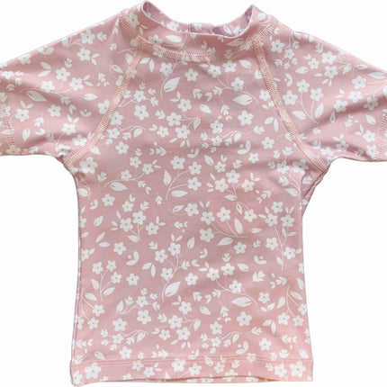 Slipstop UV Shirt Rose Flower koop je bij Babywinkel