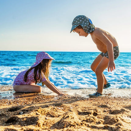Slipstop Zonnehoedje Rose Flower koop je bij Babywinkel
