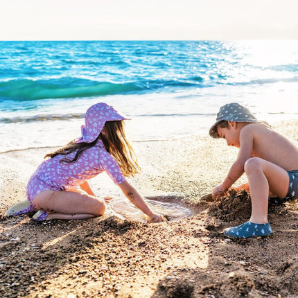 Slipstop Zonnehoedje Rose Flower koop je bij Babywinkel