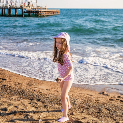 Slipstop Zonnehoedje Rose Flower koop je bij Babywinkel