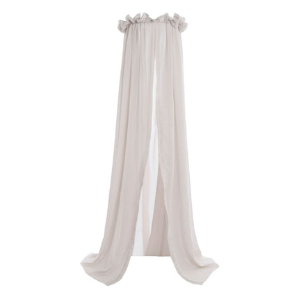 Baby's Only Sluier Ledikant Chiffon Warm Linen koop je bij Babywinkel