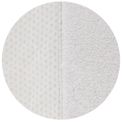 Snoozebaby Aankleedkussenhoes Happy Dressing Stone Beige 45x70cm - Snoozebaby - Babywinkel - 8719743856530