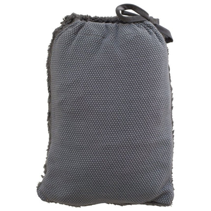 Snoozebaby Aankleedkussenhoes Happy Dressing Storm Grey 45x70cm koop je bij Babywinkel
