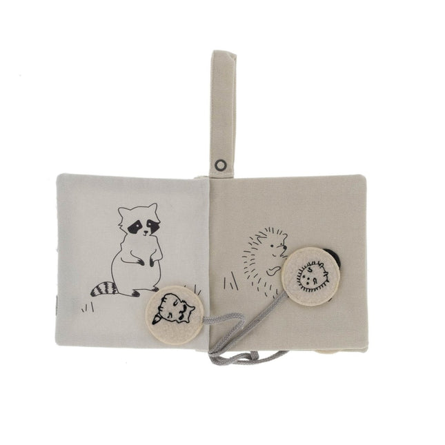 Snoozebaby Baby Boekje Organic Hose Baby - Snoozebaby - Babywinkel - 8719743856202