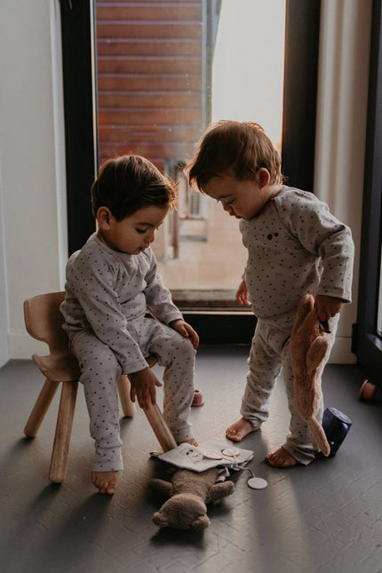 Snoozebaby Baby Boekje Organic Hose Baby - Snoozebaby - Babywinkel - 8719743856202