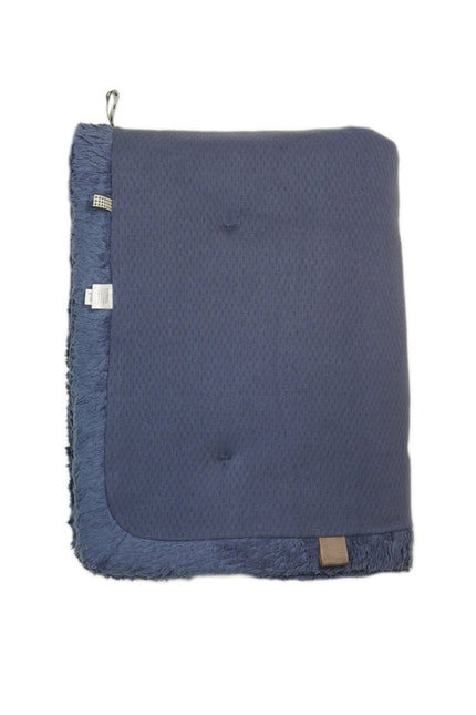 Snoozebaby Speelkleed Cheerful Playing Blue Nights 95x75cm koop je bij Babywinkel