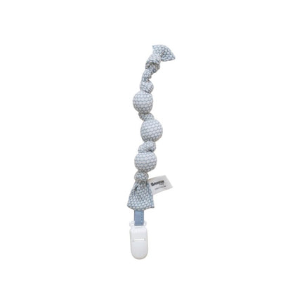 Snoozebaby Speenkoord Fresh Blue - Snoozebaby - Babywinkel - 8719743857568