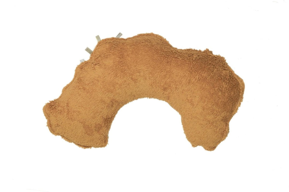 Snoozebaby Voedingskussen Toffee 75x25cm koop je bij Babywinkel