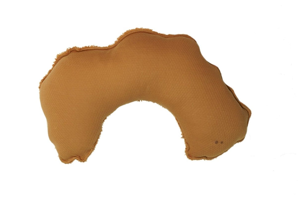 Snoozebaby Voedingskussen Toffee 75x25cm koop je bij Babywinkel